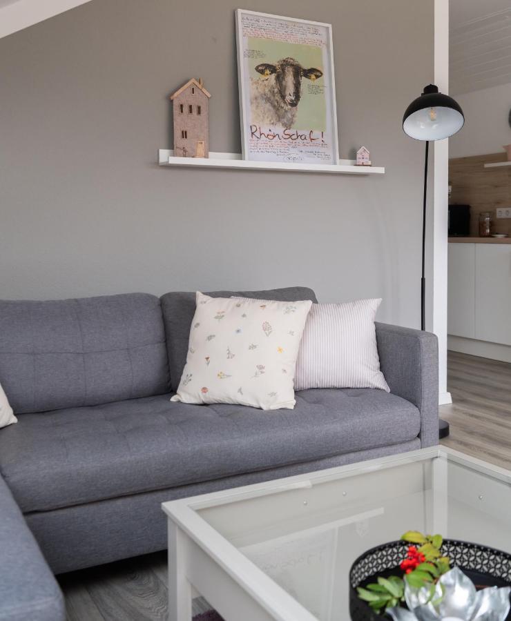 Fuldaliebe - Stadtnahe Moderne Ferienwohnung In Fulda Exteriér fotografie