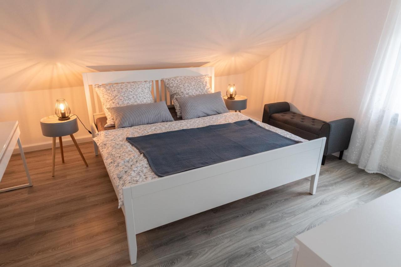 Fuldaliebe - Stadtnahe Moderne Ferienwohnung In Fulda Exteriér fotografie