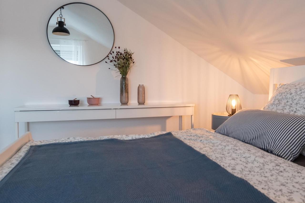 Fuldaliebe - Stadtnahe Moderne Ferienwohnung In Fulda Exteriér fotografie