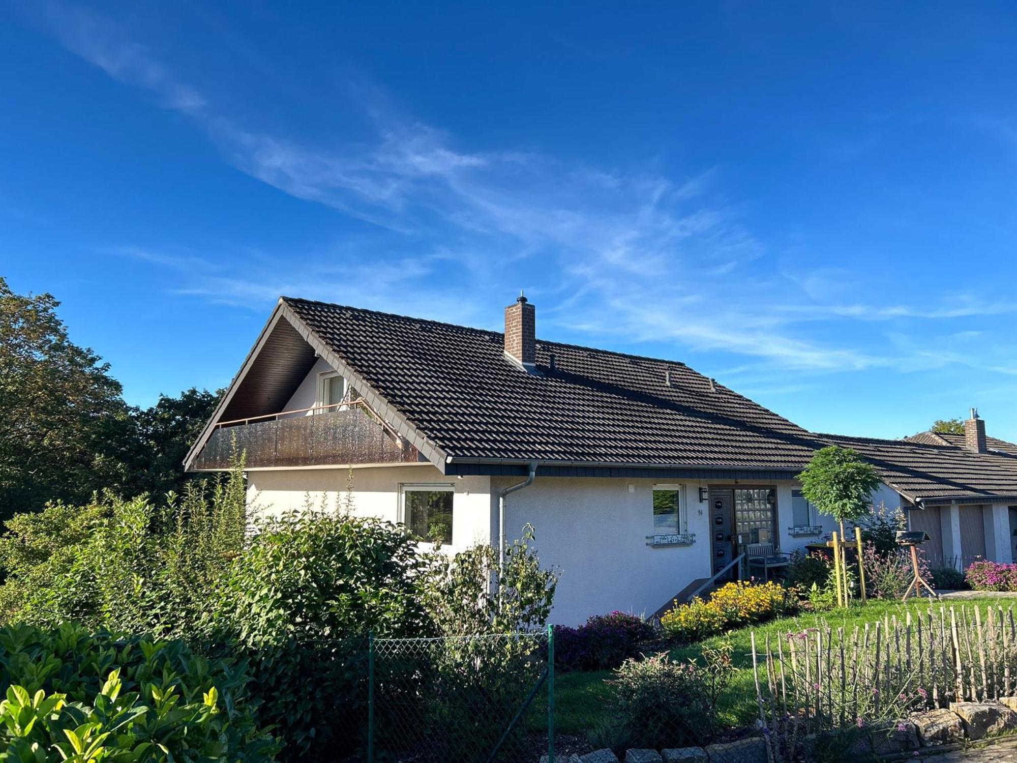 Fuldaliebe - Stadtnahe Moderne Ferienwohnung In Fulda Exteriér fotografie